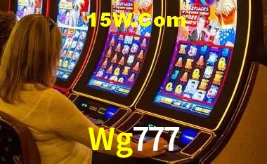 Casino Ao Vivo Wg777
