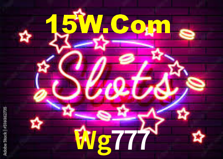 Wg777 Login