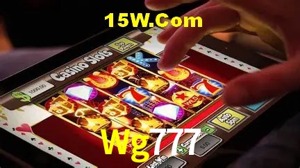 Provedores de Jogos Wg777