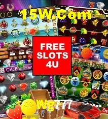 Jogos de Slot Wg777