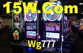 Welcome Bonus Wg777