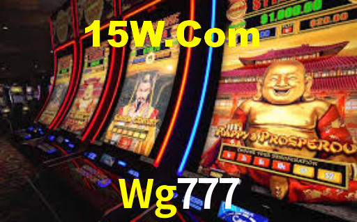 Wg777 Bet