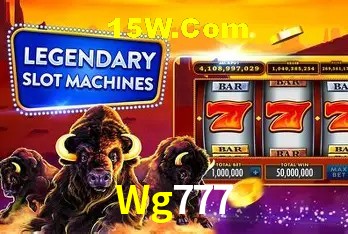 Tecnologia da Plataforma Wg777