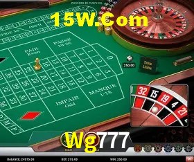 Estatísticas do Jogo Wg777